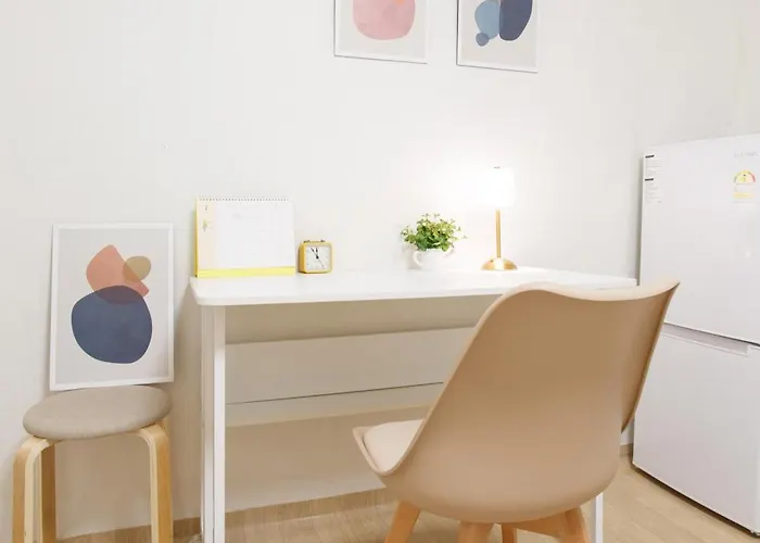 Compact Comfort Jamsil - Cozy 아파트 *