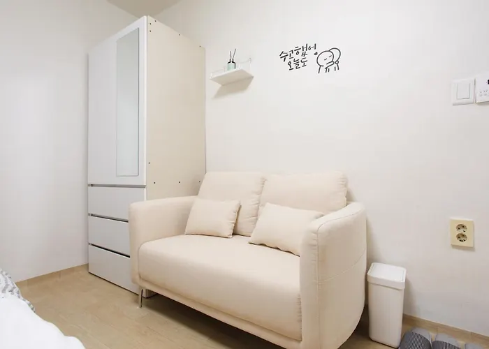 아파트 Compact Comfort Jamsil - Cozy *